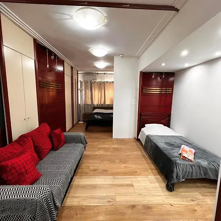 Appartement Luxury Aristotelous2 Thessalonique
